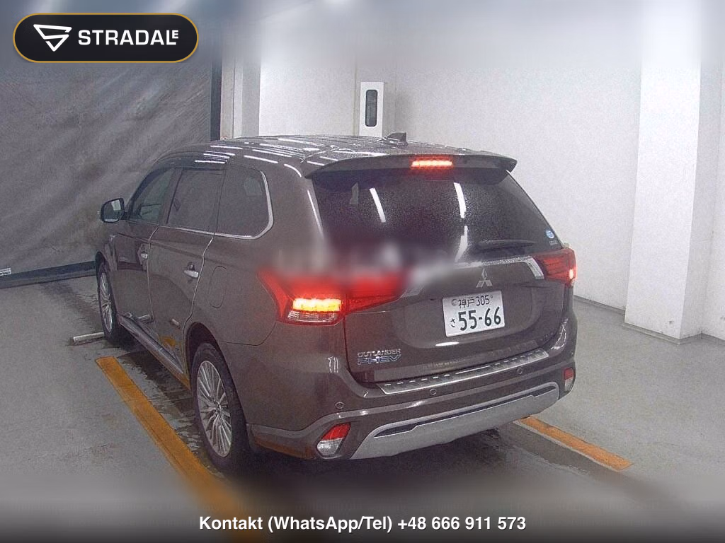 MITSUBISHI OUTLANDER PHEV 4WD G PREMIUM PACKAGE, miniaturka 3