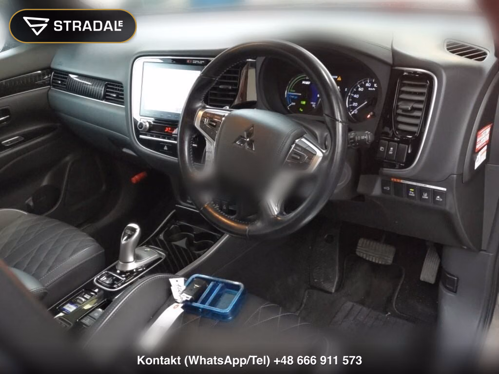 MITSUBISHI OUTLANDER PHEV 4WD G PREMIUM PACKAGE, miniaturka 4