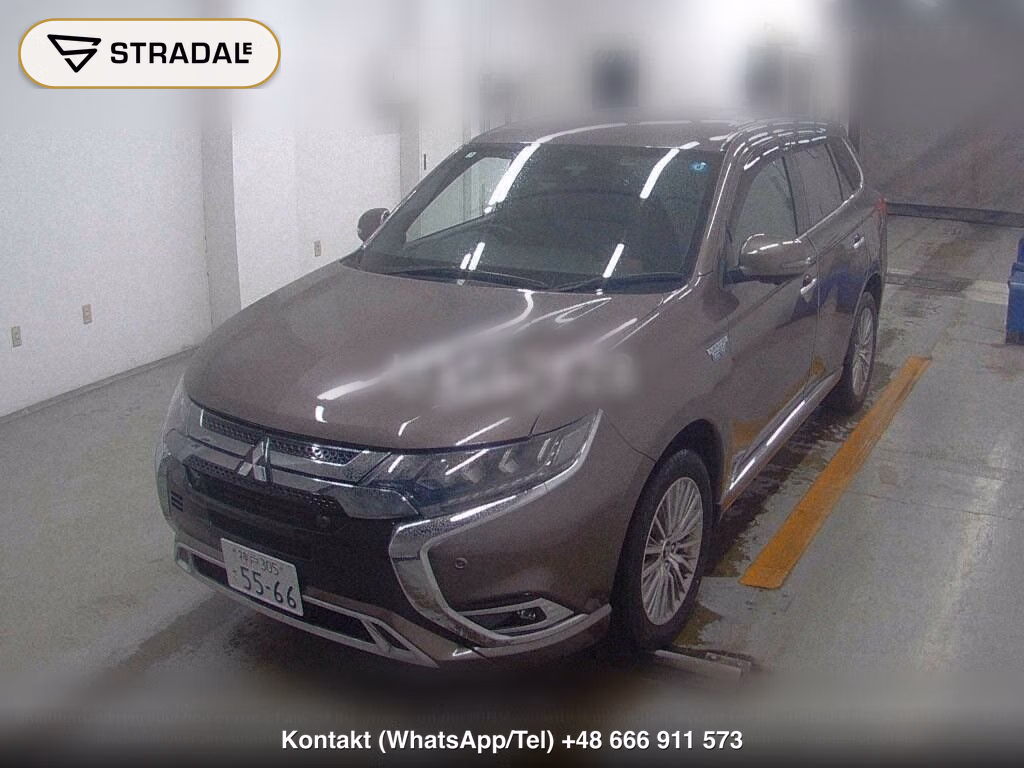 MITSUBISHI OUTLANDER PHEV 4WD G PREMIUM PACKAGE, miniaturka 5