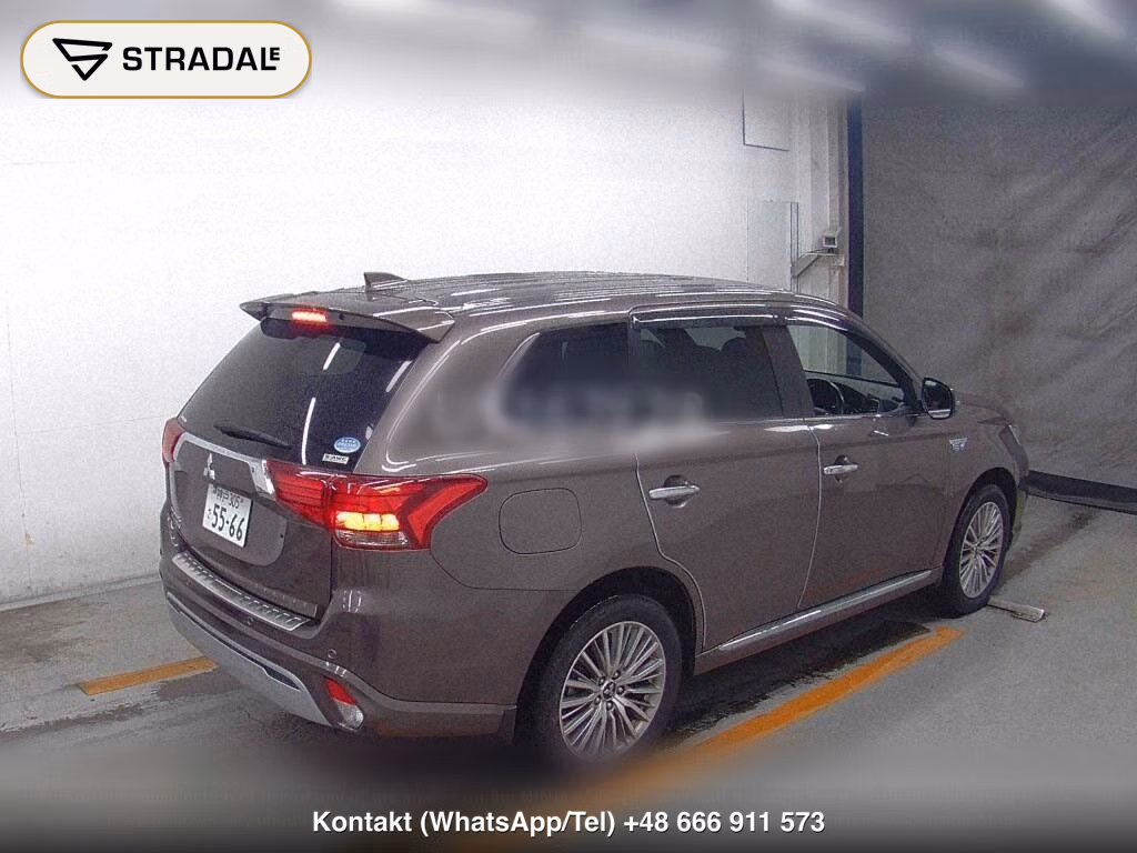 MITSUBISHI OUTLANDER PHEV 4WD G PREMIUM PACKAGE, miniaturka 6