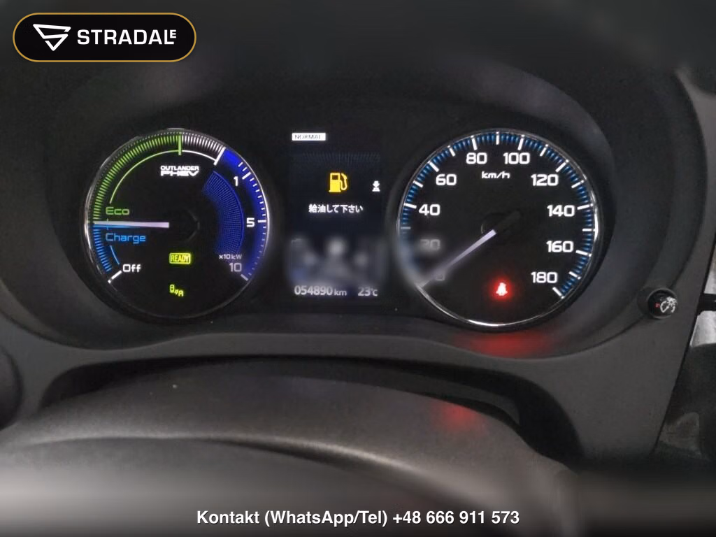 MITSUBISHI OUTLANDER PHEV 4WD G PREMIUM PACKAGE, miniaturka 7