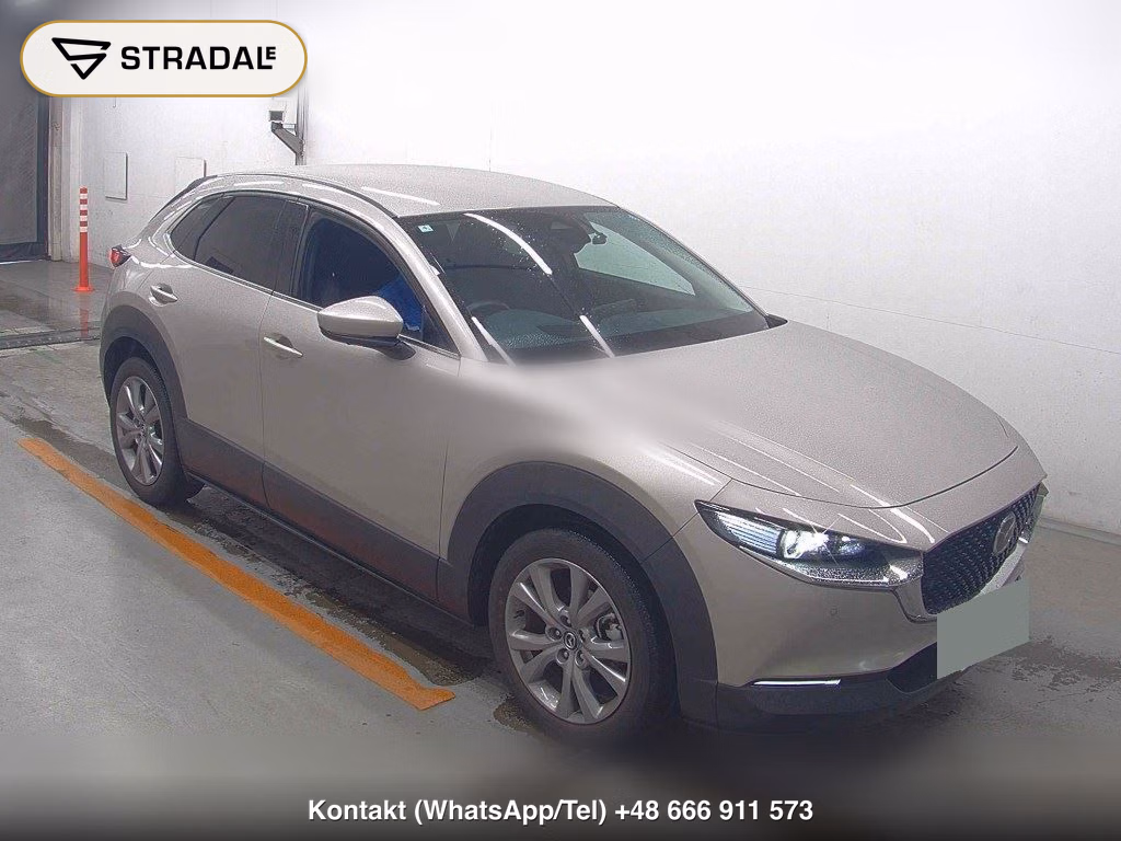 MAZDA CX-30 20S PROACTIVE TOURING SELECTION 2024, aukcja z Japonii, zdjęcie 1