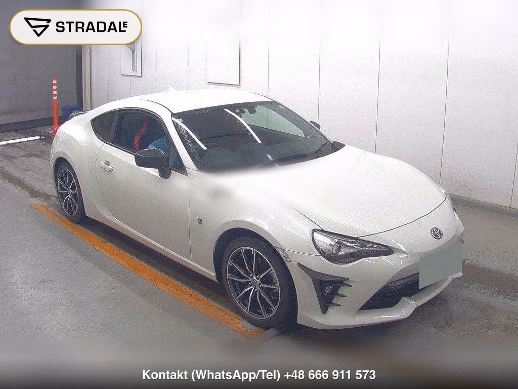 TOYOTA 86 GT, miniaturka 2