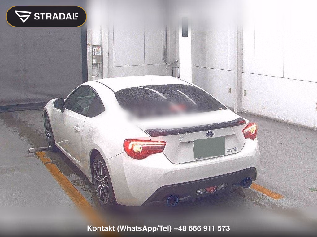 TOYOTA 86 GT, miniaturka 3