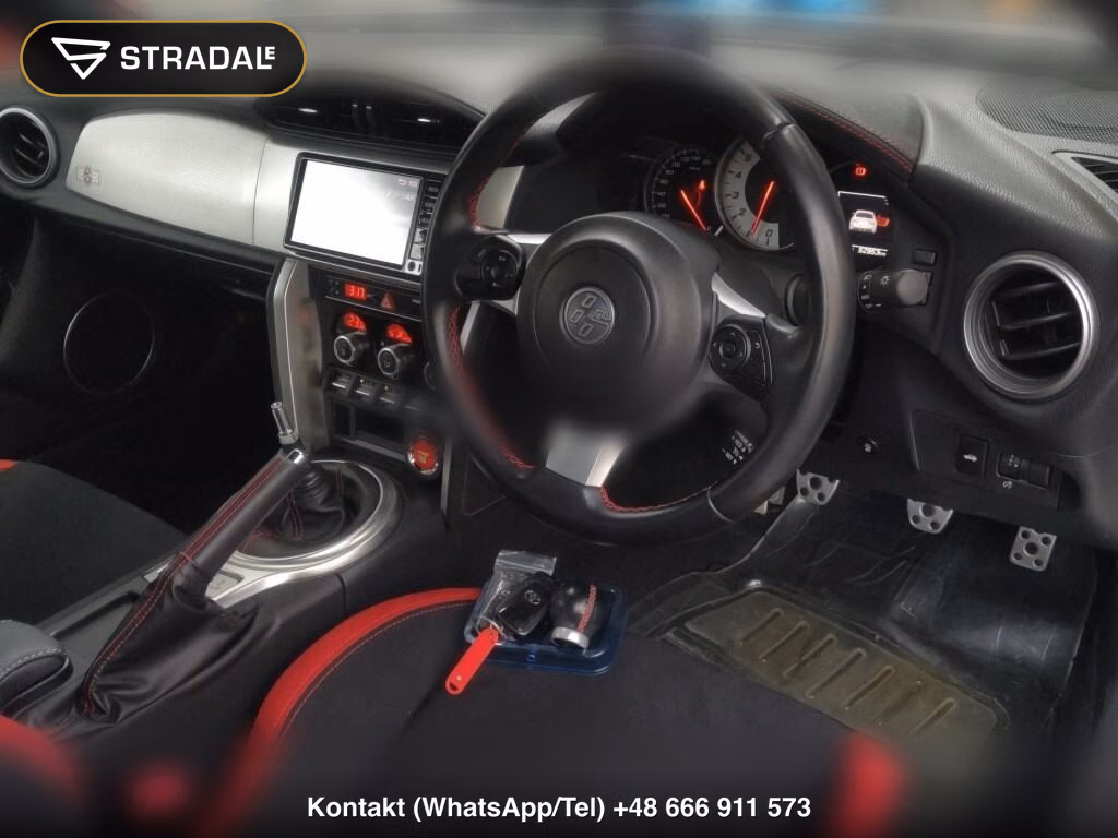 TOYOTA 86 GT, miniaturka 4