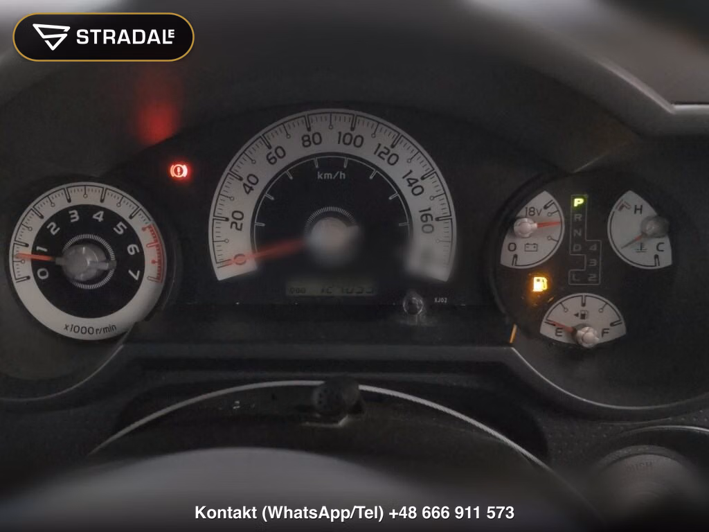 TOYOTA FJ CRUISER 4WD BASE GRADE, miniaturka 7
