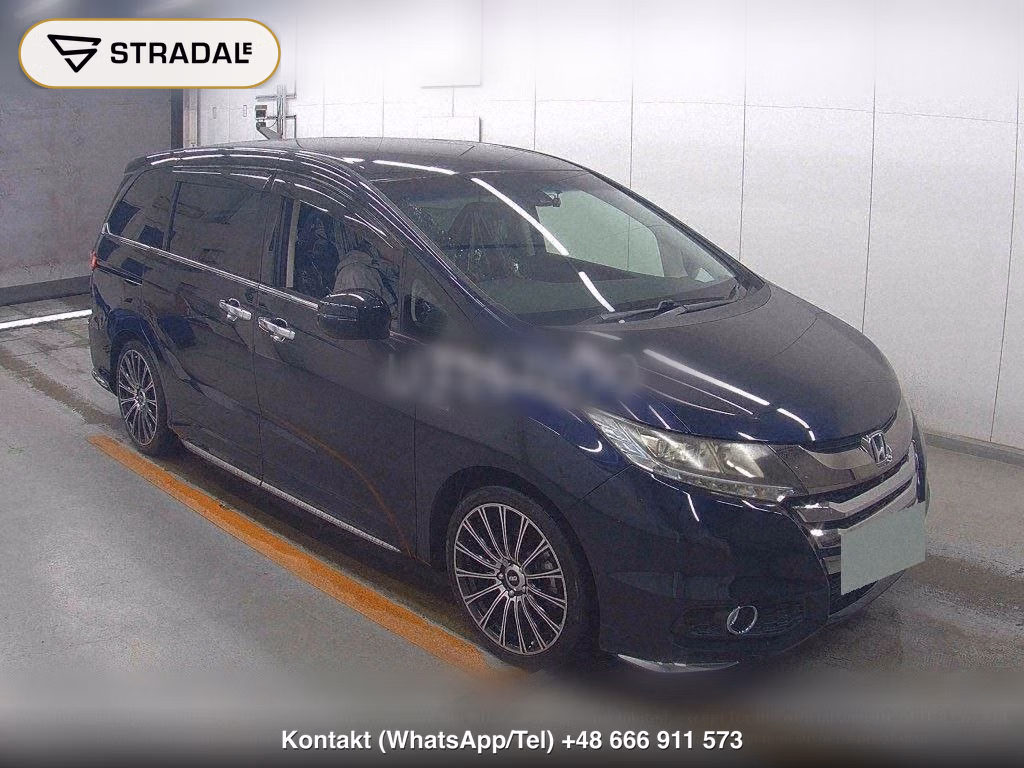 HONDA ODYSSEY HYBRID HYBRID ABSOLUTE HONDA SENSING EX PACK, miniaturka 2