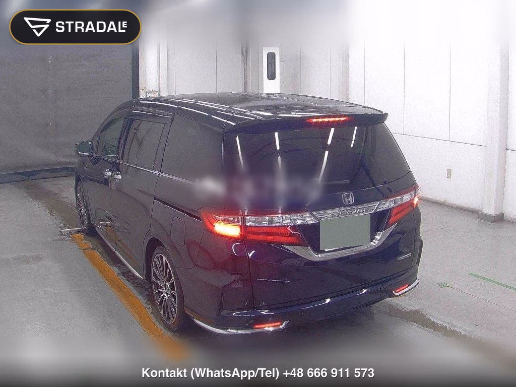 HONDA ODYSSEY HYBRID HYBRID ABSOLUTE HONDA SENSING EX PACK, miniaturka 3