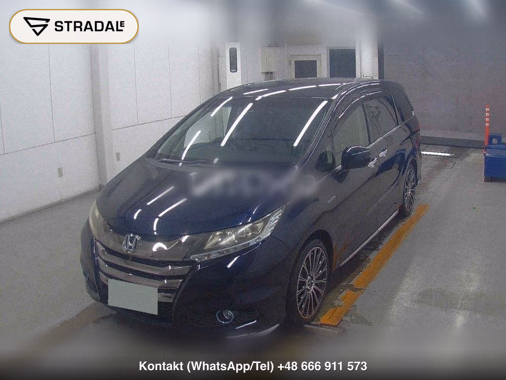 HONDA ODYSSEY HYBRID HYBRID ABSOLUTE HONDA SENSING EX PACK, miniaturka 5