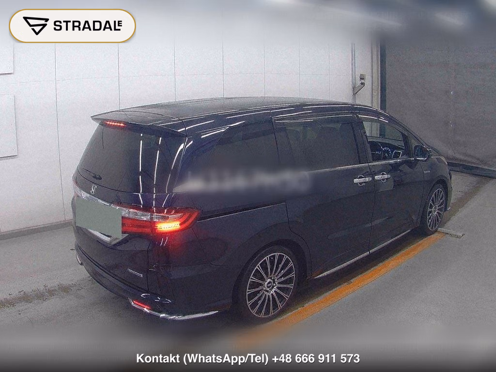 HONDA ODYSSEY HYBRID HYBRID ABSOLUTE HONDA SENSING EX PACK, miniaturka 6