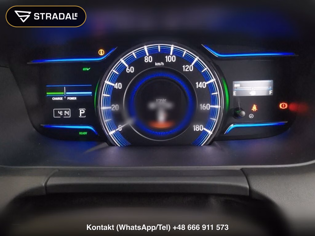 HONDA ODYSSEY HYBRID HYBRID ABSOLUTE HONDA SENSING EX PACK, miniaturka 7
