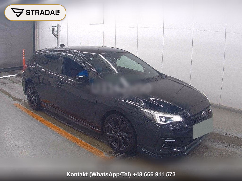 SUBARU IMPREZA SPORT STI SPORT, miniaturka 2