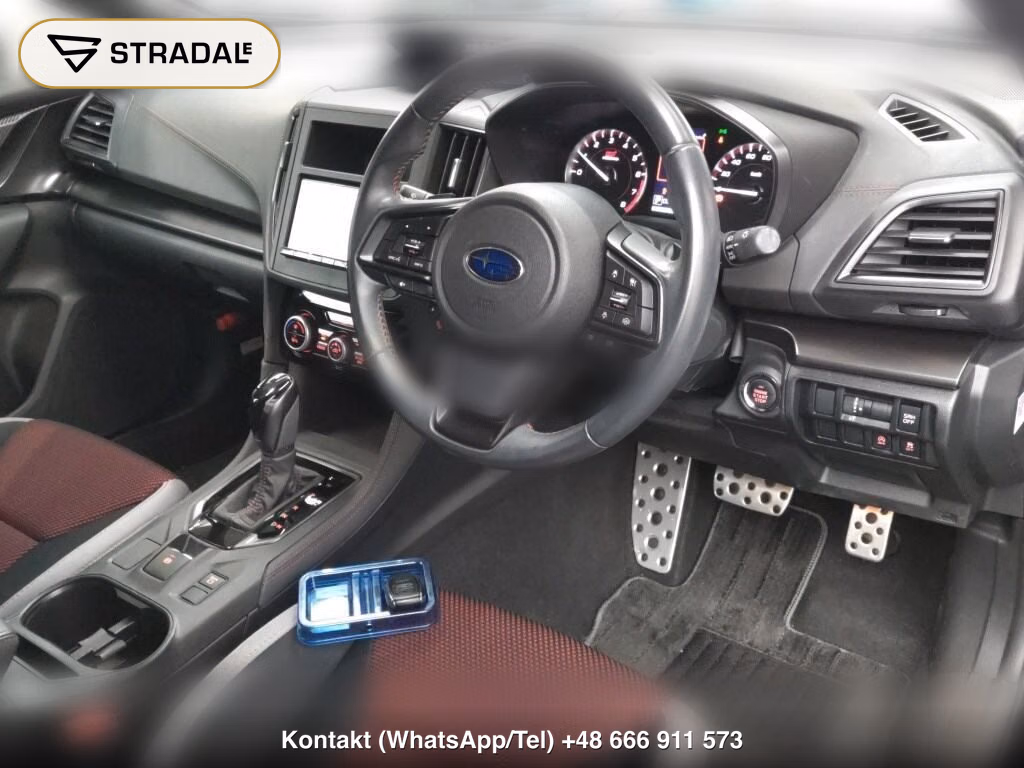 SUBARU IMPREZA SPORT STI SPORT, miniaturka 4