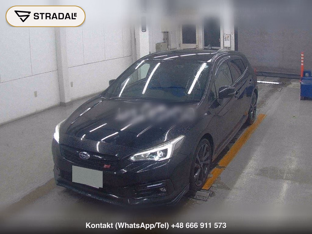 SUBARU IMPREZA SPORT STI SPORT, miniaturka 5