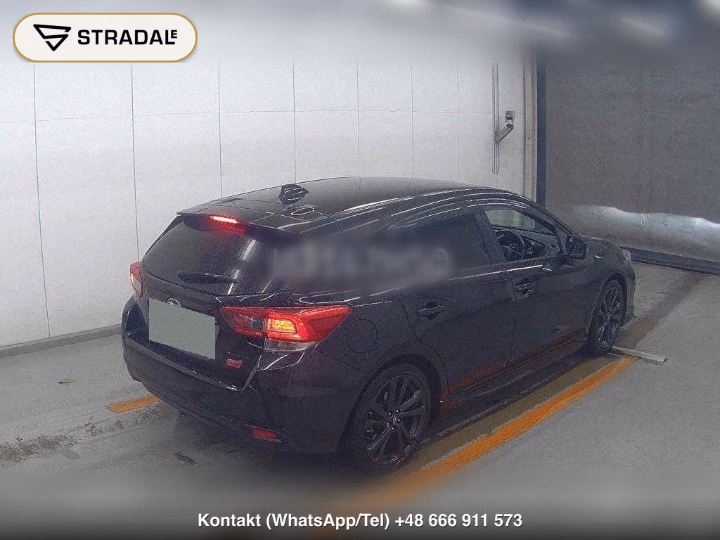 SUBARU IMPREZA SPORT STI SPORT, miniaturka 6