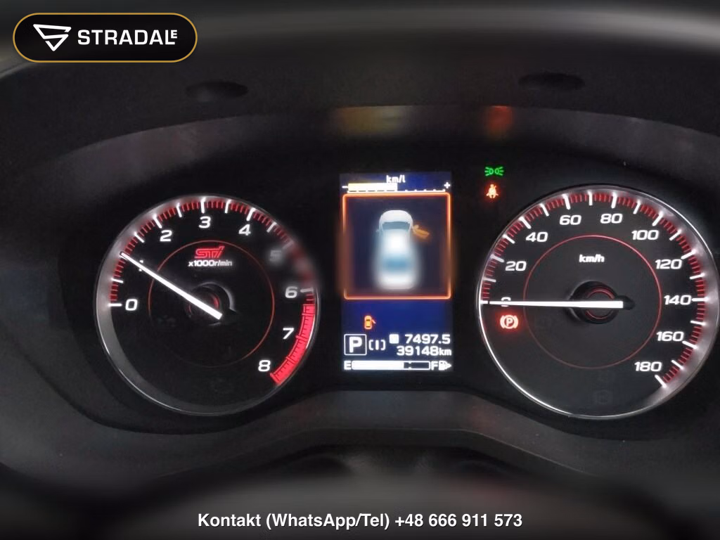 SUBARU IMPREZA SPORT STI SPORT, miniaturka 7