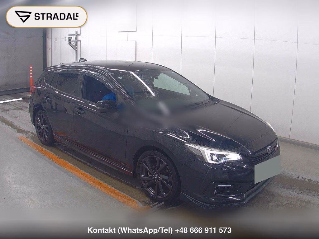SUBARU IMPREZA SPORT STI SPORT 2021, aukcja z Japonii, zdjęcie 1