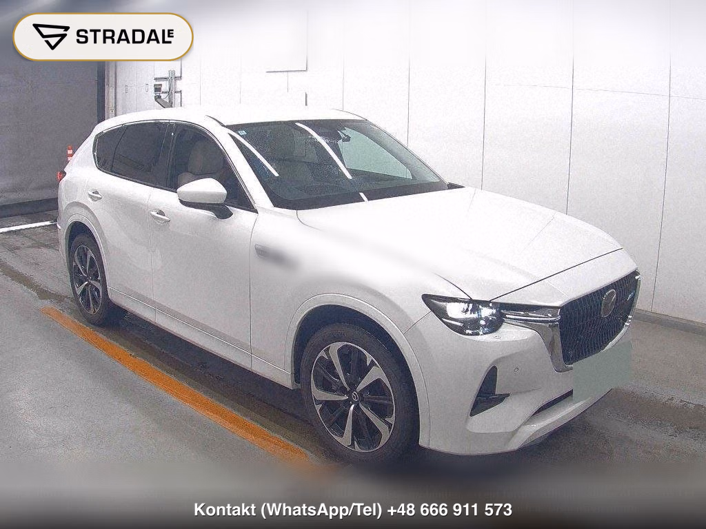 MAZDA CX-60 4WD XD HYBRID EXCLUSIVE MODERN, miniaturka 2