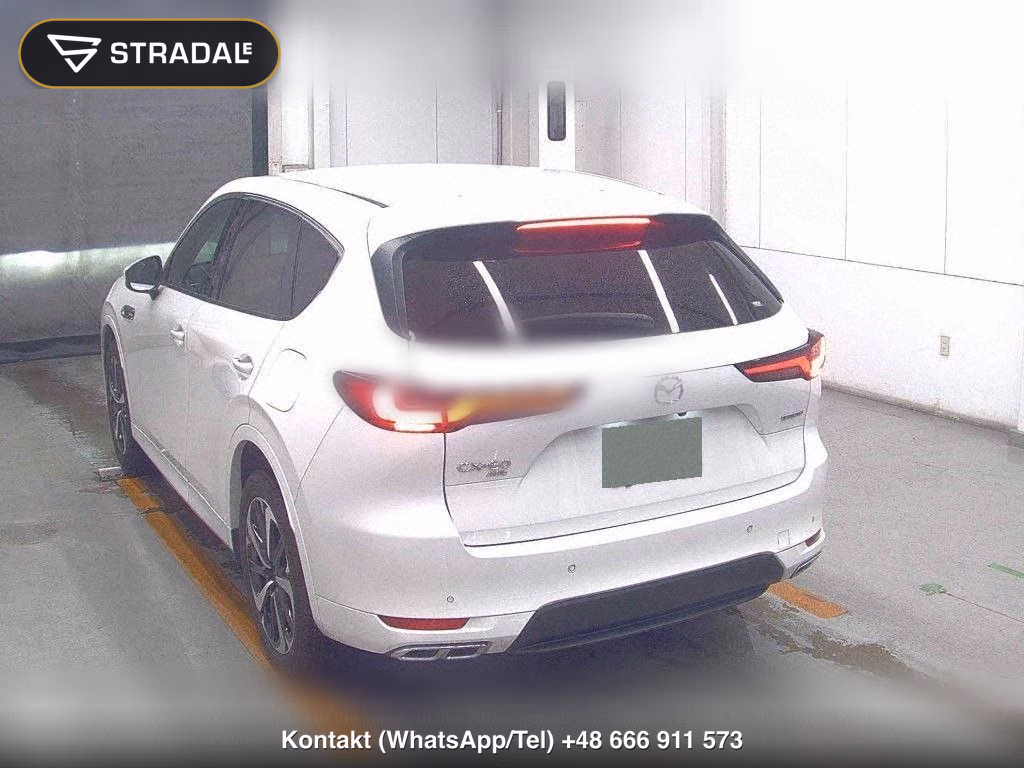 MAZDA CX-60 4WD XD HYBRID EXCLUSIVE MODERN, miniaturka 3