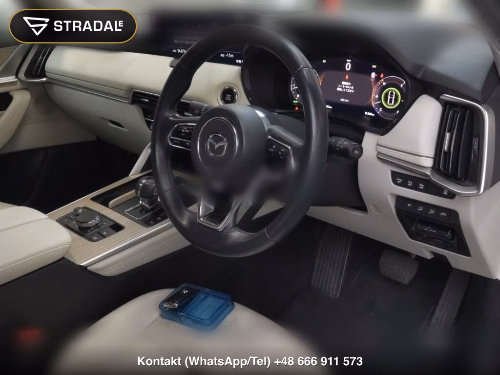 MAZDA CX-60 4WD XD HYBRID EXCLUSIVE MODERN, miniaturka 4