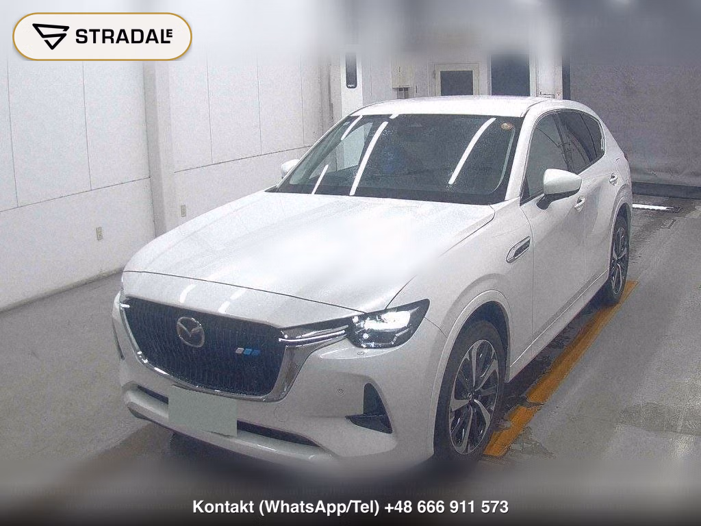 MAZDA CX-60 4WD XD HYBRID EXCLUSIVE MODERN, miniaturka 5