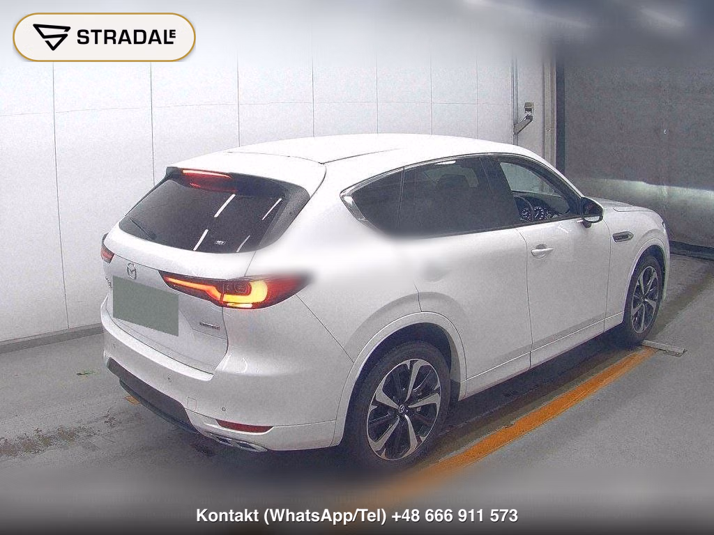 MAZDA CX-60 4WD XD HYBRID EXCLUSIVE MODERN, miniaturka 6