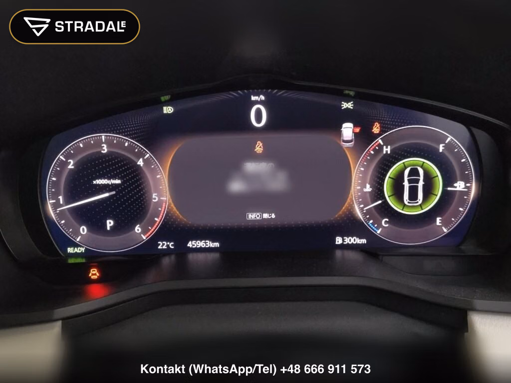 MAZDA CX-60 4WD XD HYBRID EXCLUSIVE MODERN, miniaturka 7