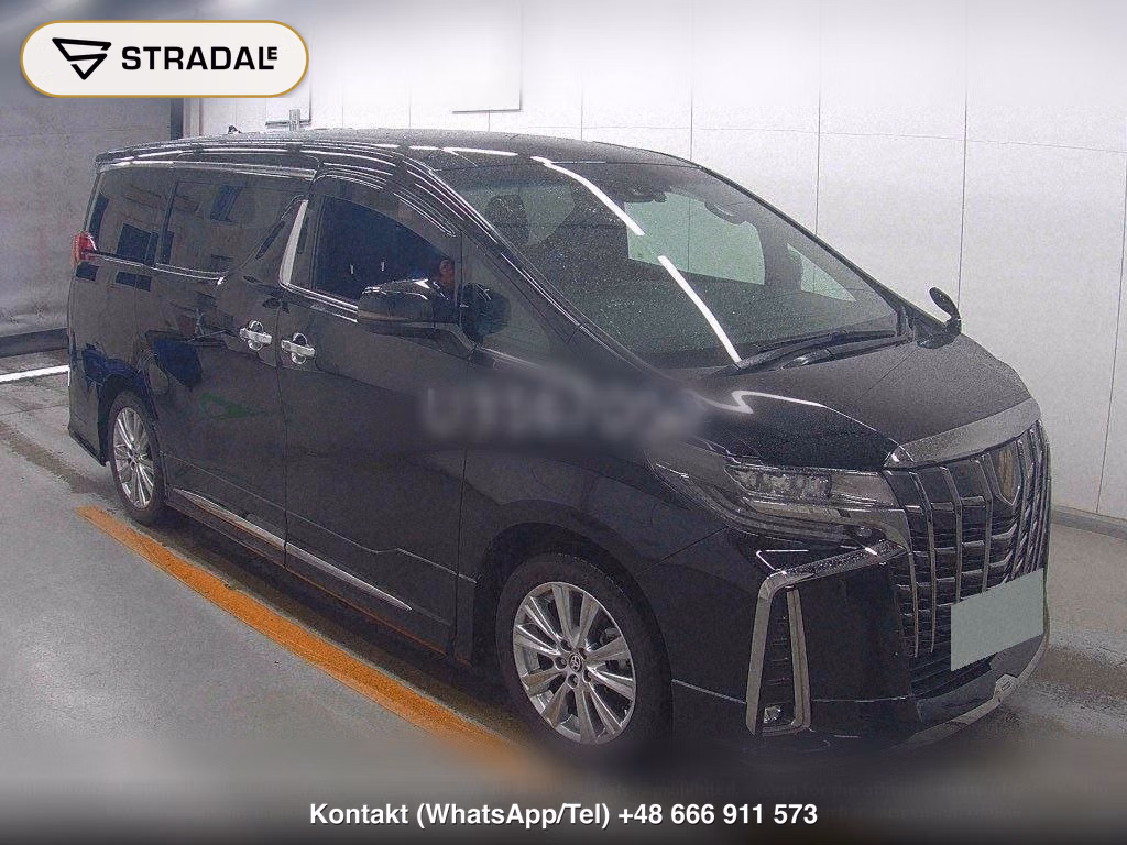 TOYOTA ALPHARD 2.5S TYPE GOLD, miniaturka 2