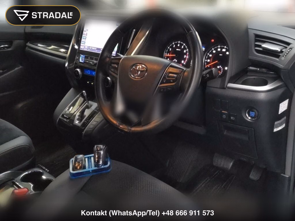 TOYOTA ALPHARD 2.5S TYPE GOLD, miniaturka 4
