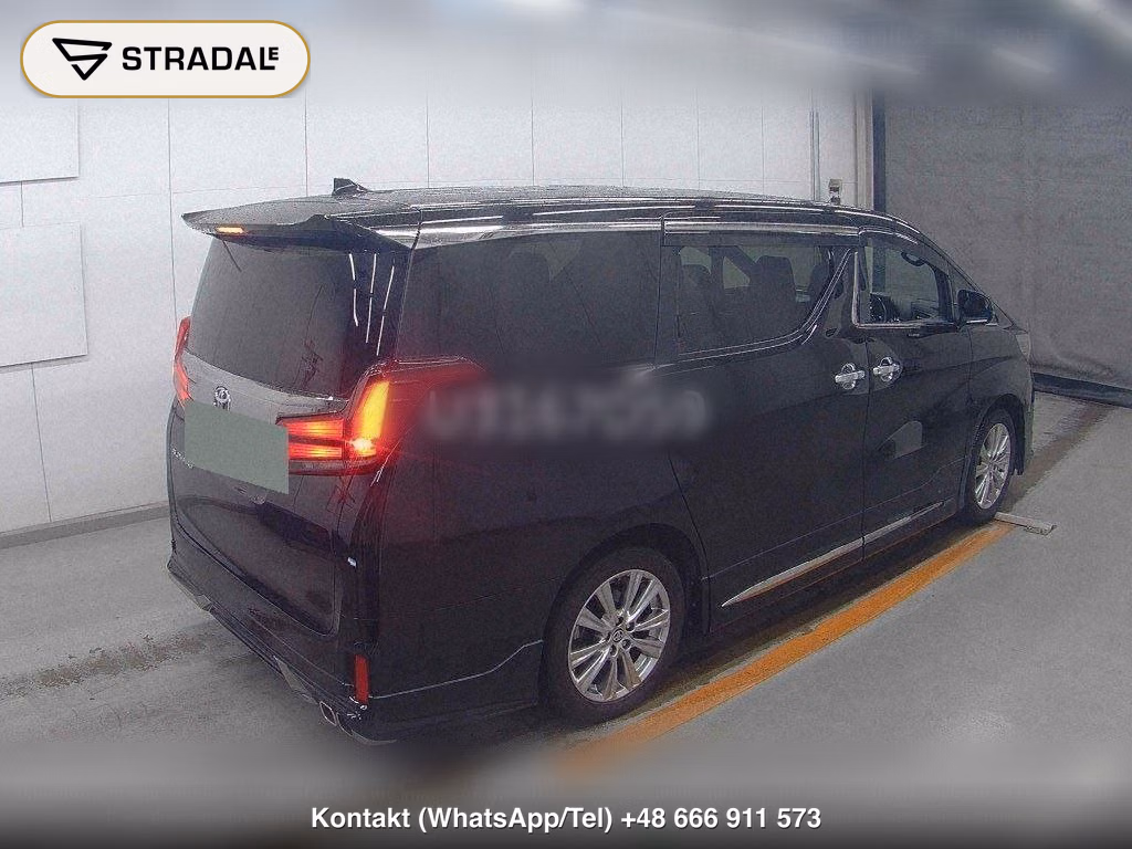 TOYOTA ALPHARD 2.5S TYPE GOLD, miniaturka 6