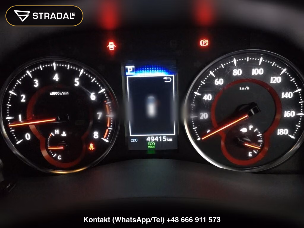 TOYOTA ALPHARD 2.5S TYPE GOLD, miniaturka 7