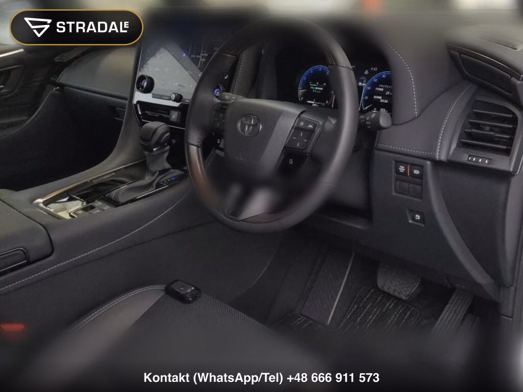 TOYOTA ALPHARD Z, miniaturka 4