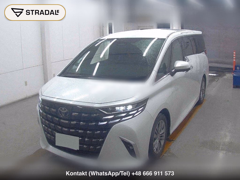 TOYOTA ALPHARD Z, miniaturka 5