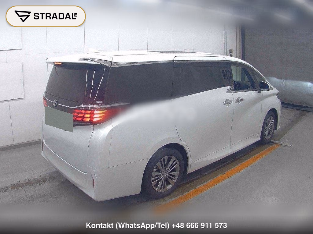 TOYOTA ALPHARD Z, miniaturka 6