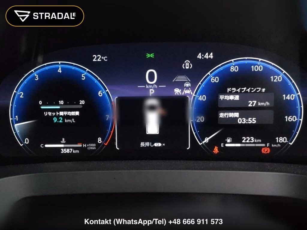 TOYOTA ALPHARD Z, miniaturka 7