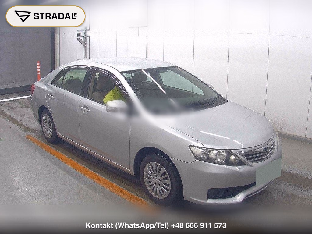 TOYOTA ALLION A15 G PACKAGE, miniaturka 2