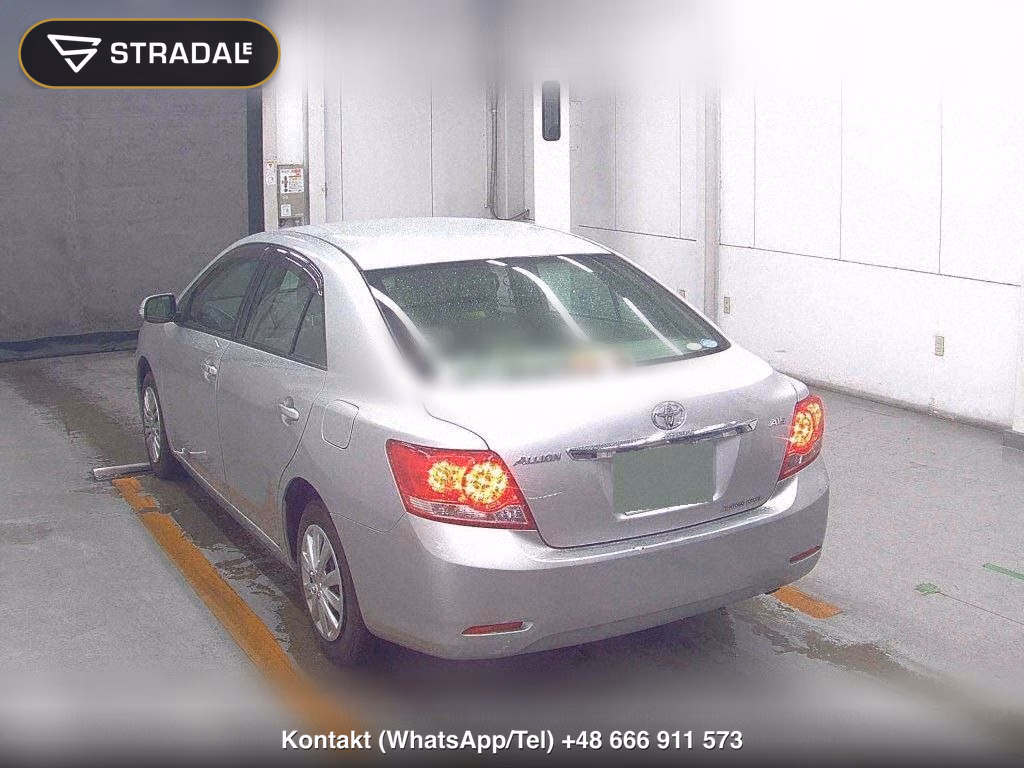 TOYOTA ALLION A15 G PACKAGE, miniaturka 3