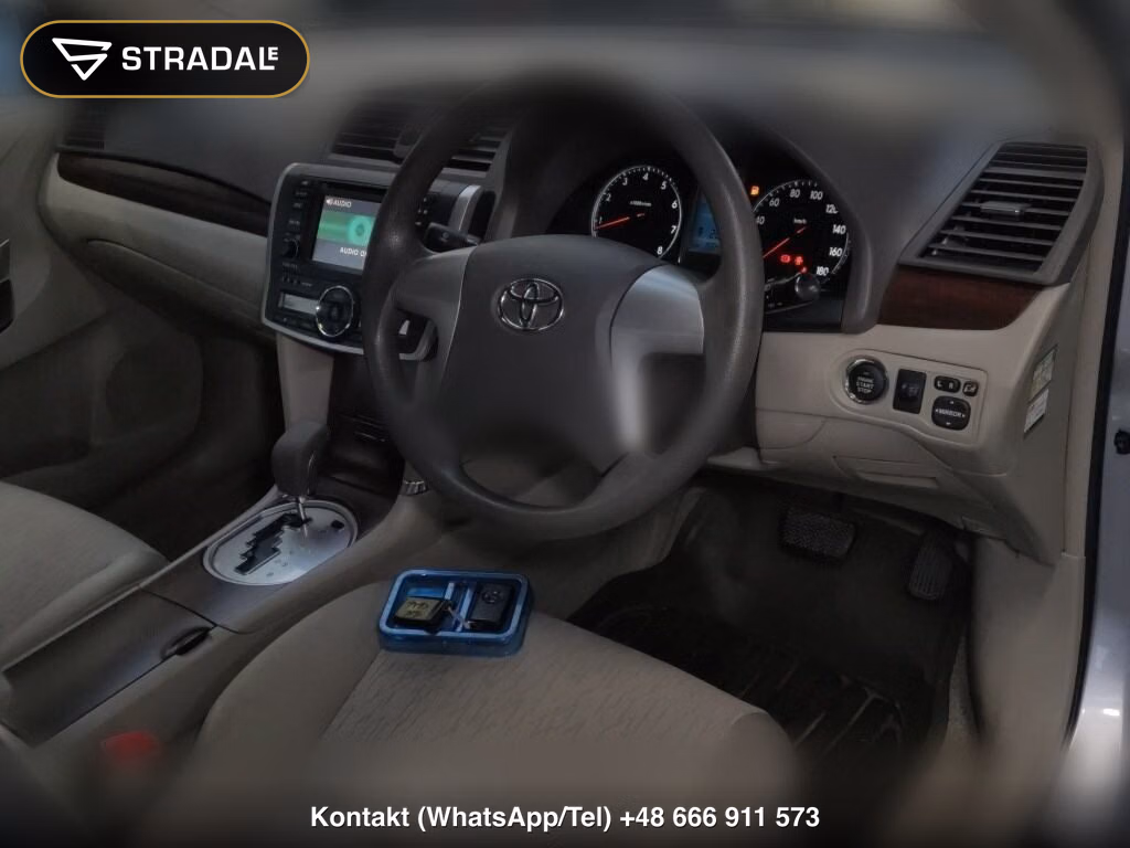 TOYOTA ALLION A15 G PACKAGE, miniaturka 4