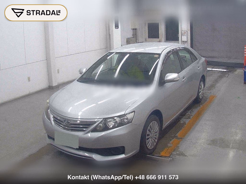 TOYOTA ALLION A15 G PACKAGE, miniaturka 5