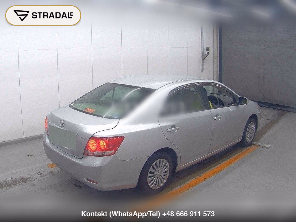 TOYOTA ALLION A15 G PACKAGE, miniaturka 6