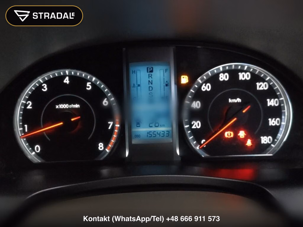 TOYOTA ALLION A15 G PACKAGE, miniaturka 7