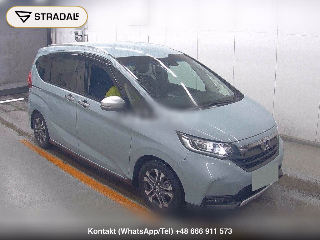HONDA FREED PLUS CROSSTAR, miniaturka 2
