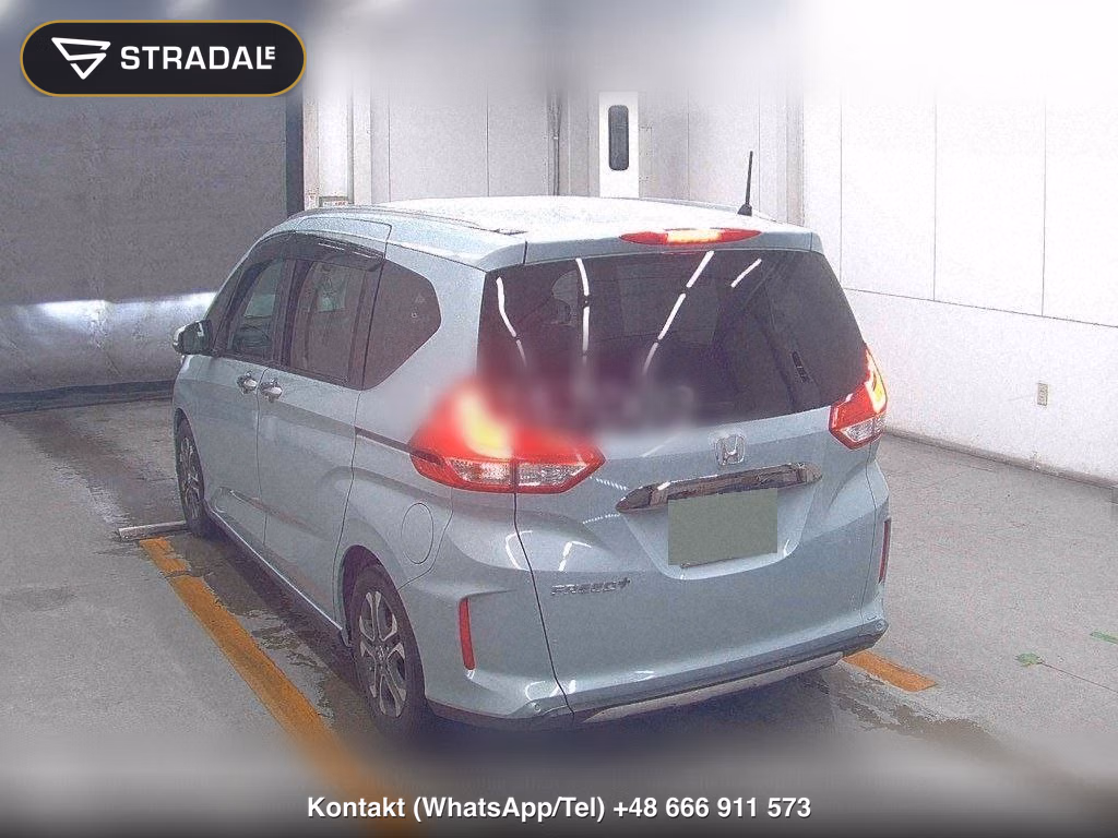 HONDA FREED PLUS CROSSTAR, miniaturka 3