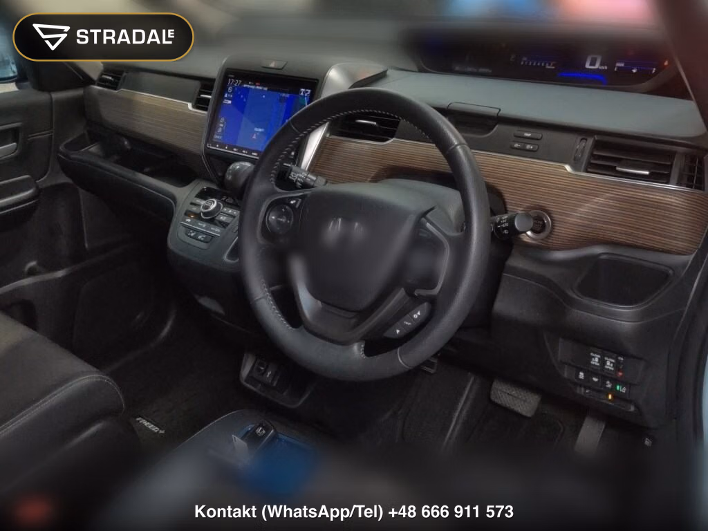HONDA FREED PLUS CROSSTAR, miniaturka 4