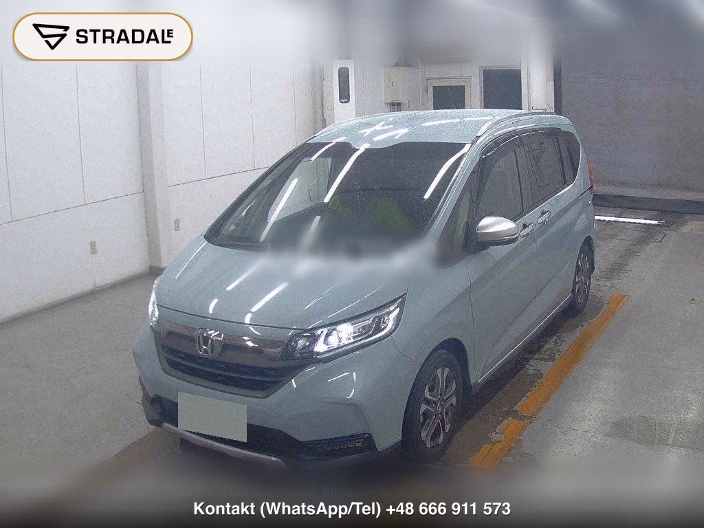 HONDA FREED PLUS CROSSTAR, miniaturka 5