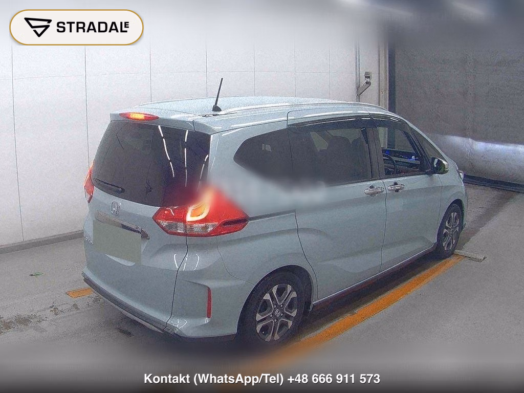 HONDA FREED PLUS CROSSTAR, miniaturka 6