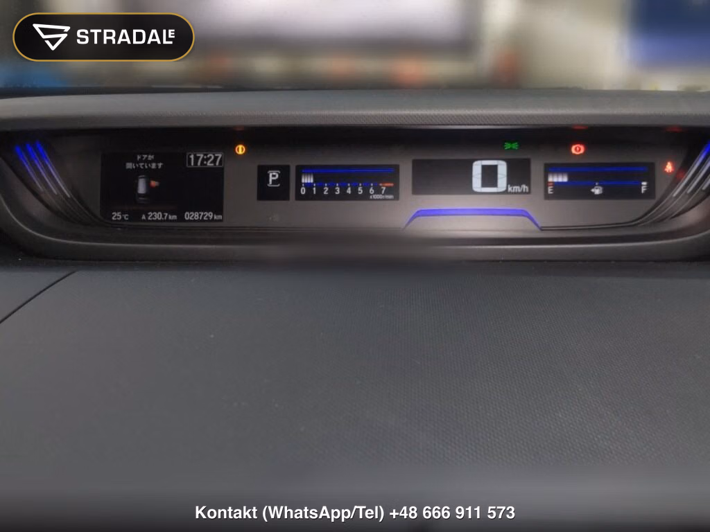 HONDA FREED PLUS CROSSTAR, miniaturka 7