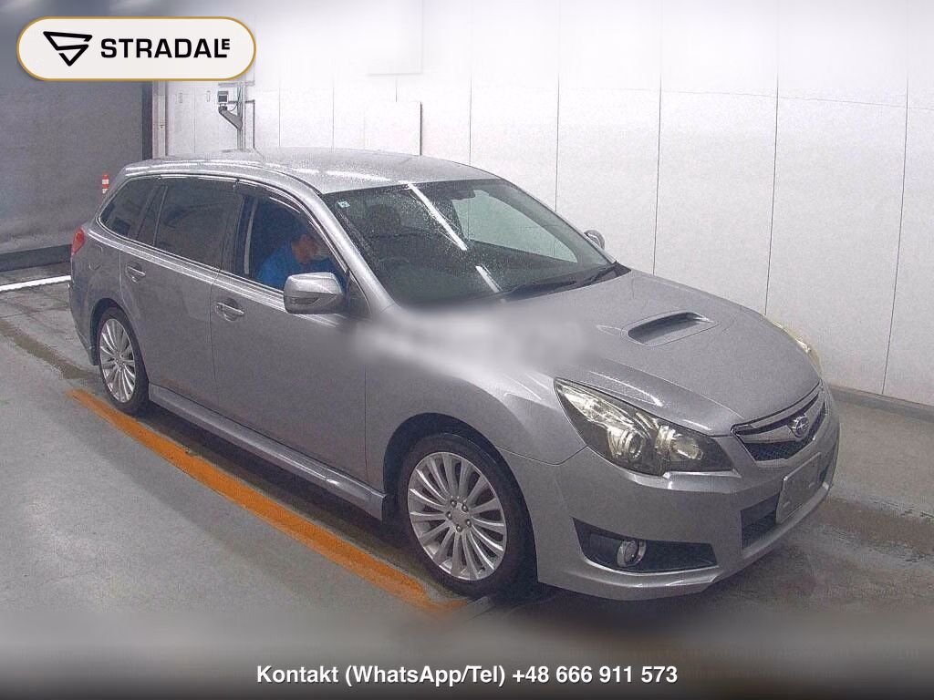SUBARU LEGACY TOURING WAGON 4WD 2.5GT S PACKAGE, miniaturka 2