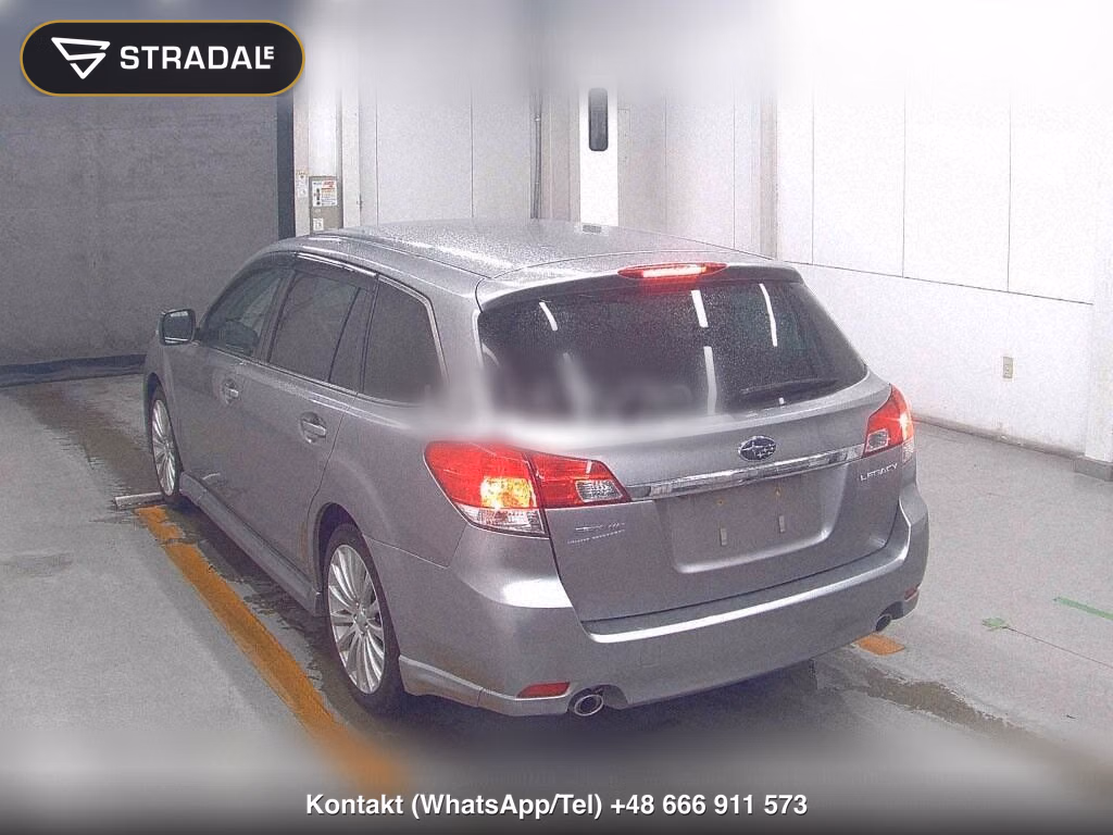 SUBARU LEGACY TOURING WAGON 4WD 2.5GT S PACKAGE, miniaturka 3