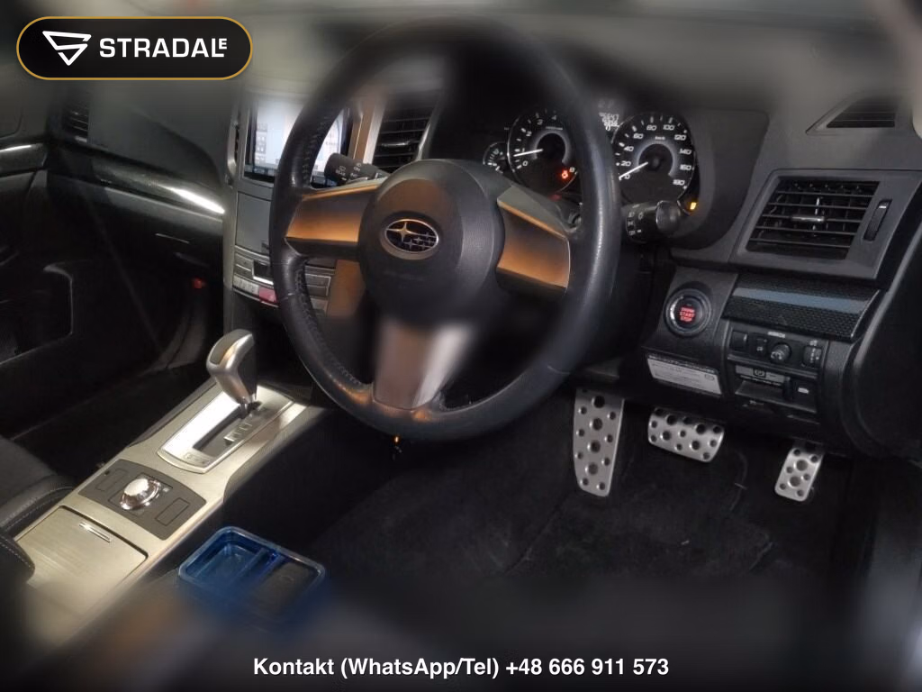 SUBARU LEGACY TOURING WAGON 4WD 2.5GT S PACKAGE, miniaturka 4